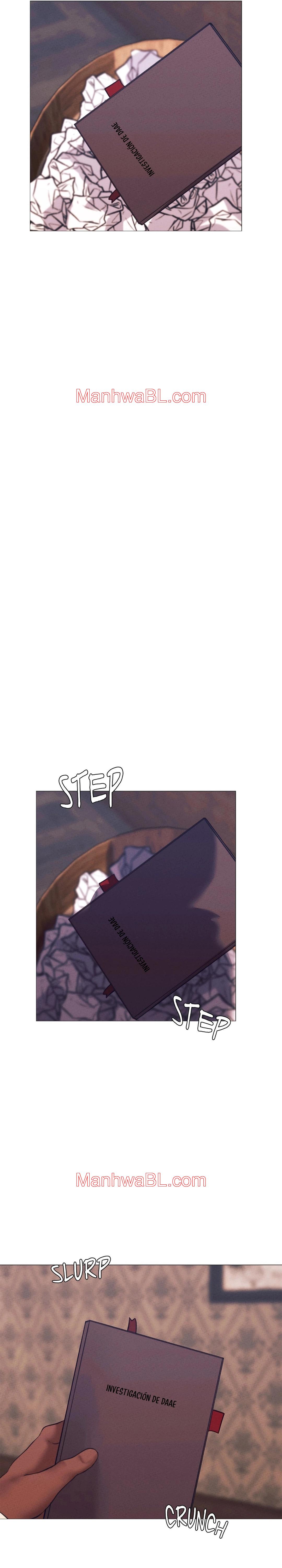 El fantasma de la Opera - Capítulo 26 manhwa