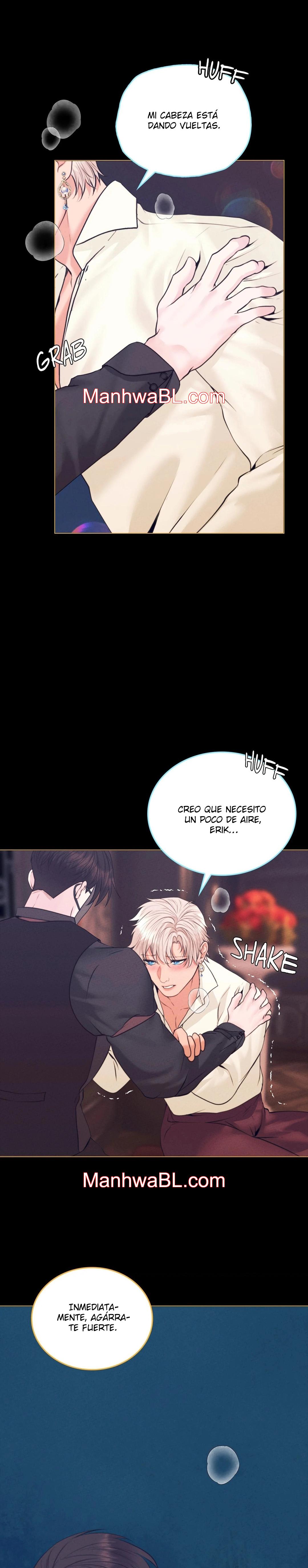 El fantasma de la Opera - Capítulo 26 manhwa