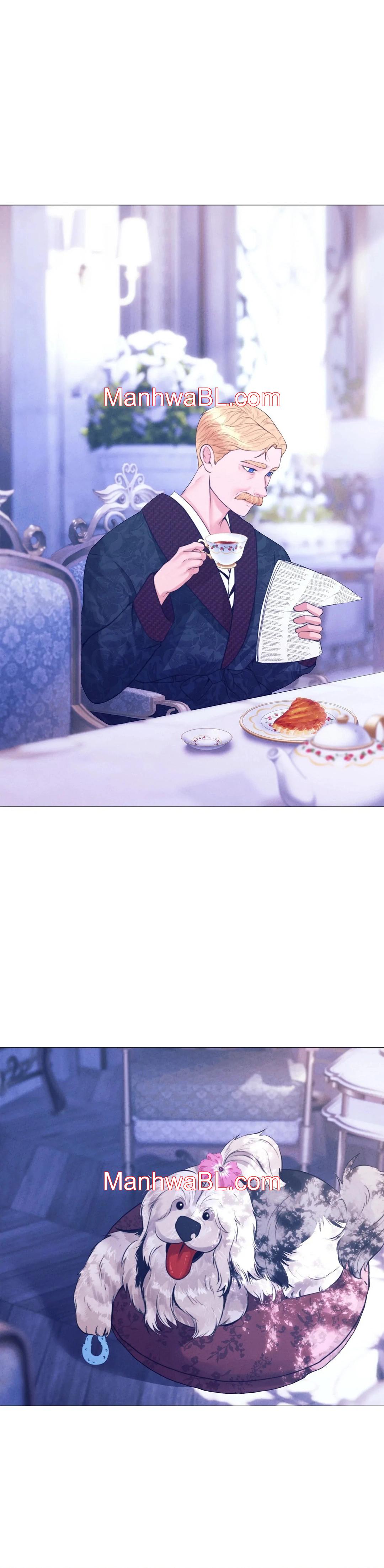El fantasma de la Opera - Capítulo 26 manhwa