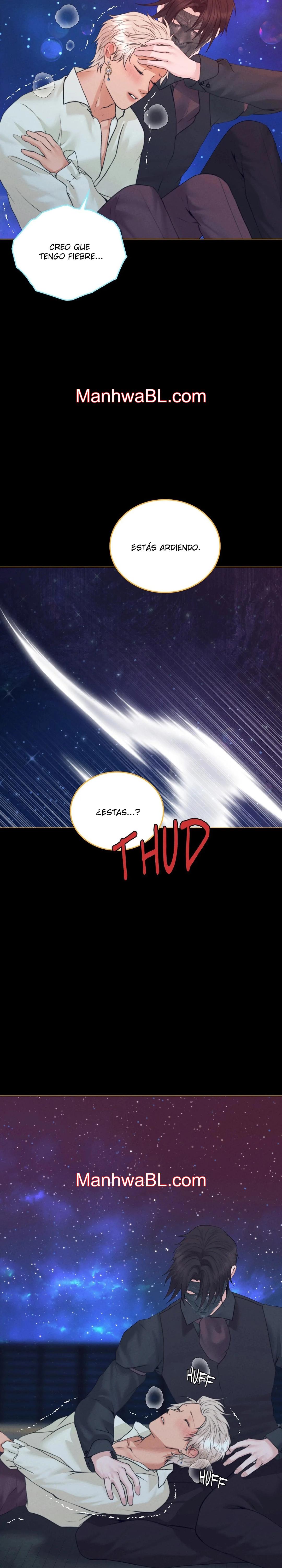 El fantasma de la Opera - Capítulo 26 manhwa