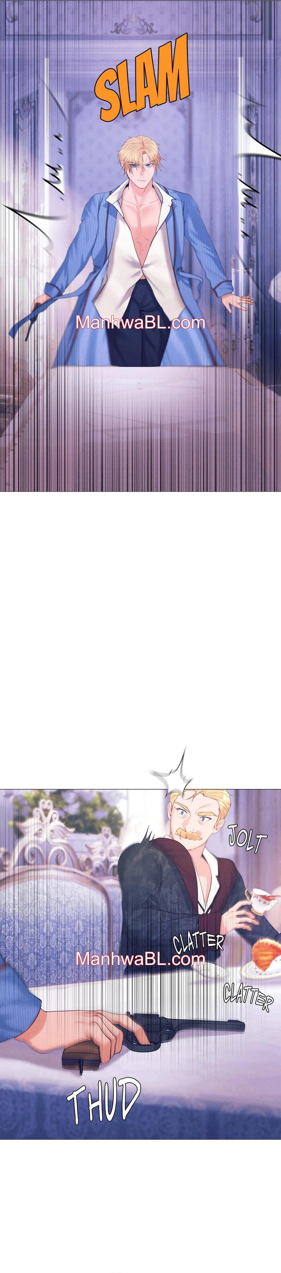 El fantasma de la Opera - Capítulo 26 manhwa