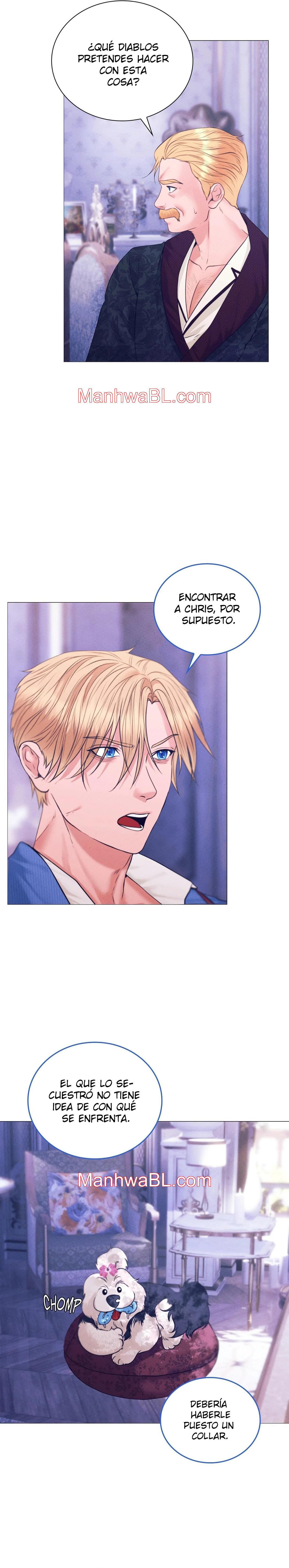 El fantasma de la Opera - Capítulo 26 manhwa