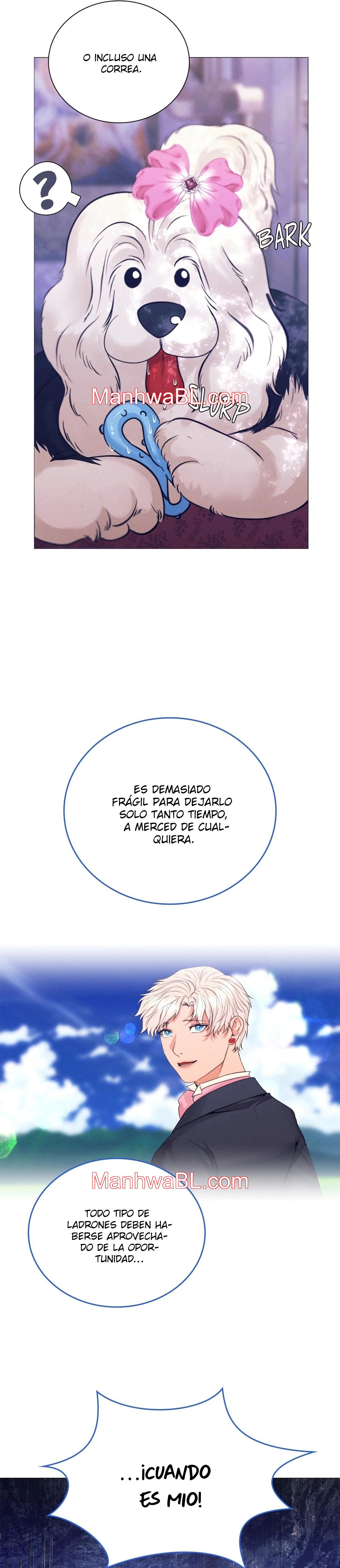 El fantasma de la Opera - Capítulo 26 manhwa