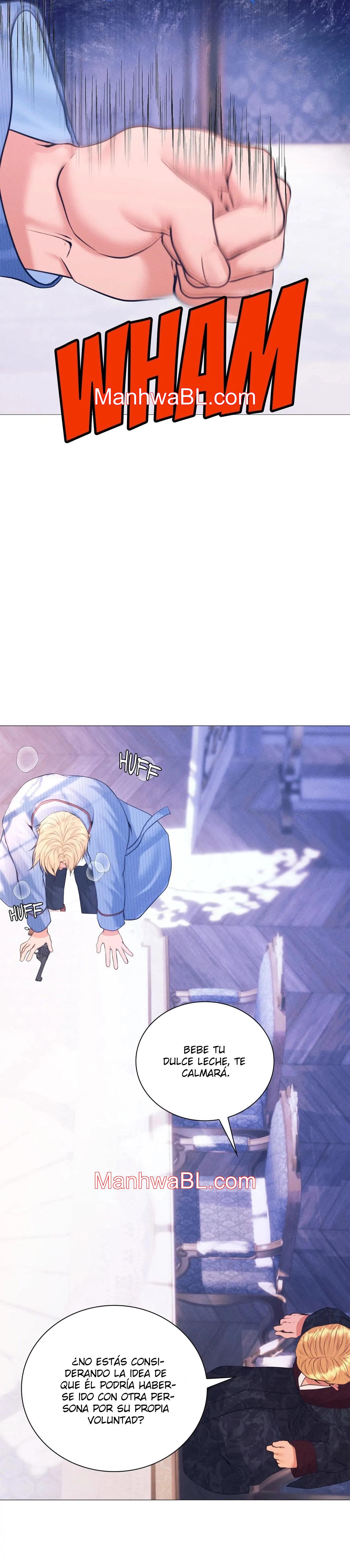 El fantasma de la Opera - Capítulo 26 manhwa