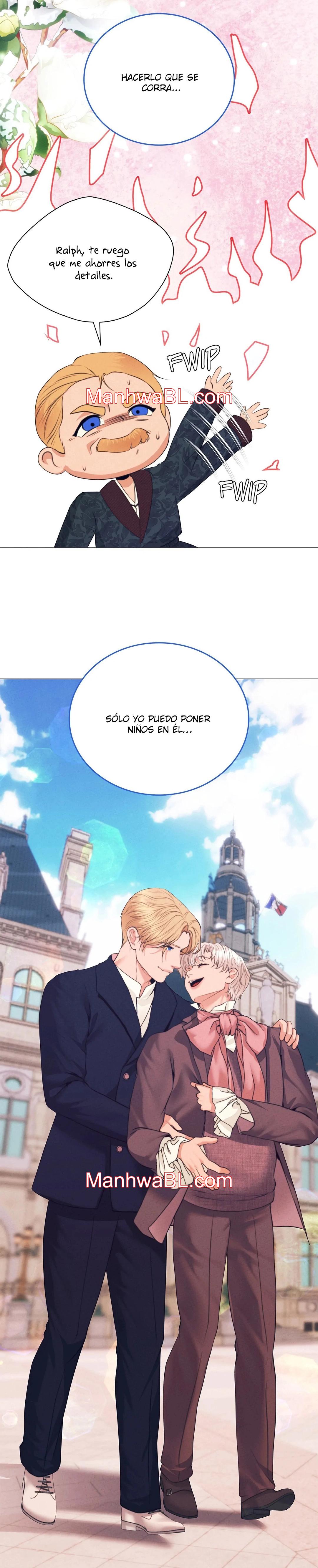 El fantasma de la Opera - Capítulo 26 manhwa
