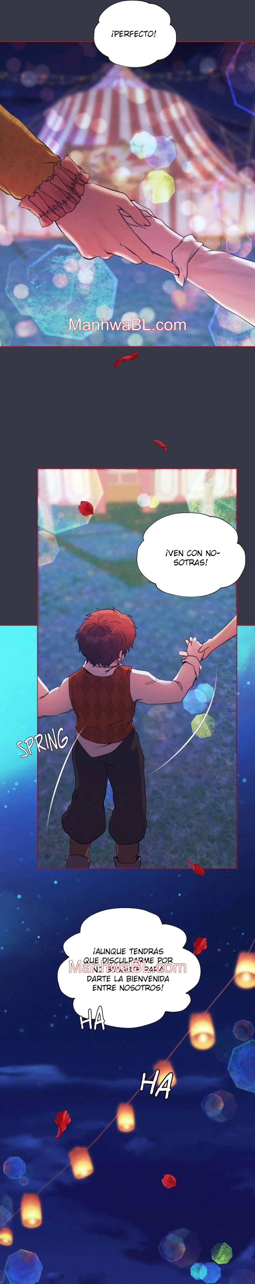 El fantasma de la Opera - Capítulo 23 manhwa