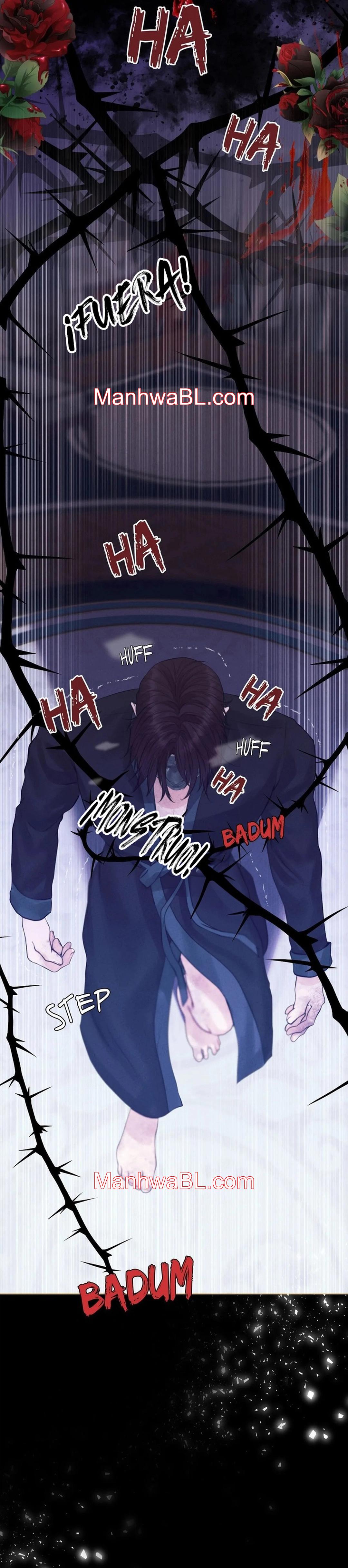 El fantasma de la Opera - Capítulo 23 manhwa