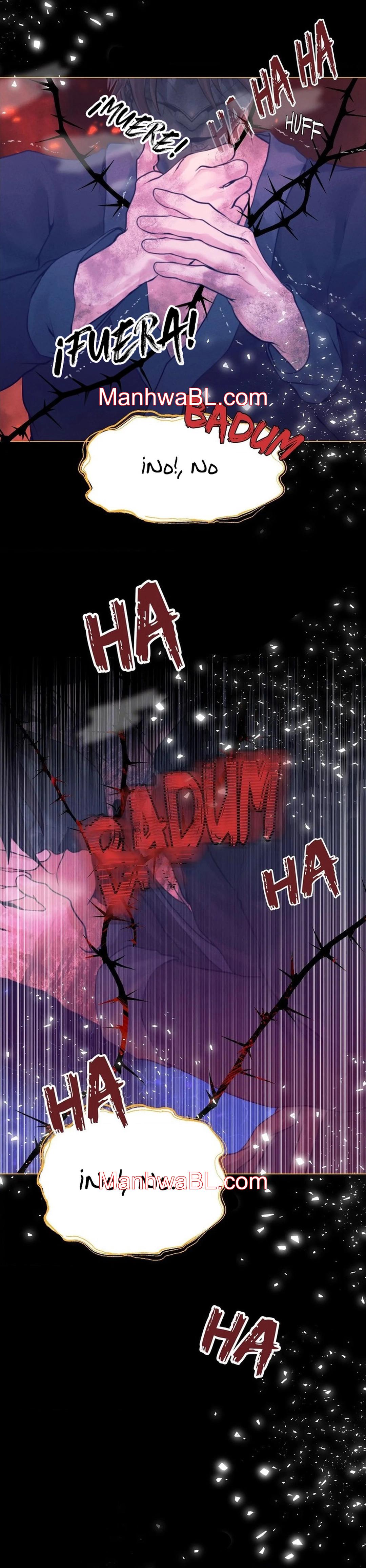 El fantasma de la Opera - Capítulo 23 manhwa