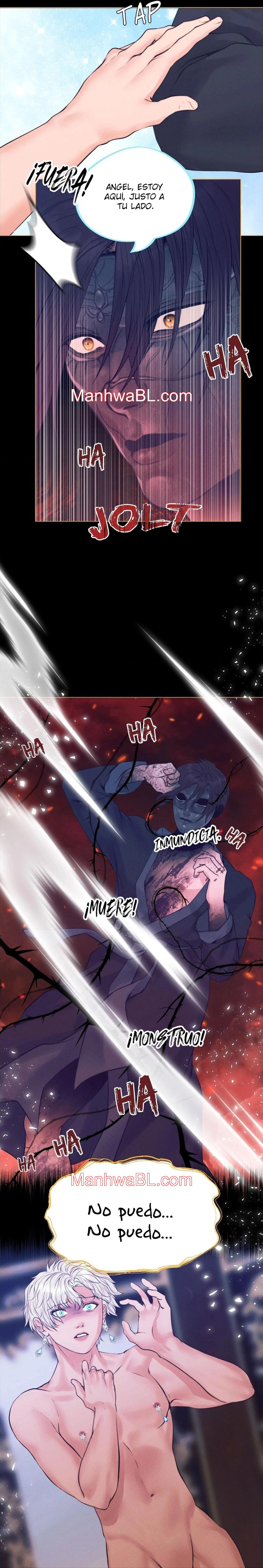 El fantasma de la Opera - Capítulo 23 manhwa
