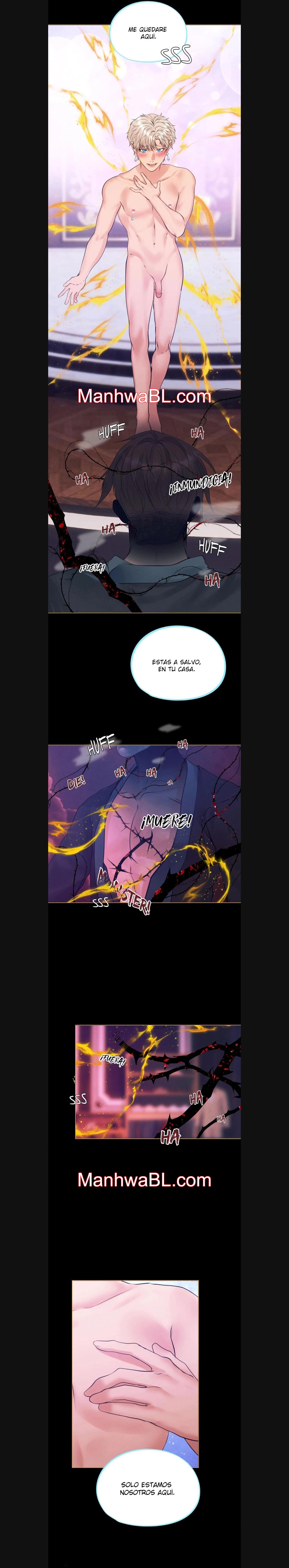 El fantasma de la Opera - Capítulo 23 manhwa