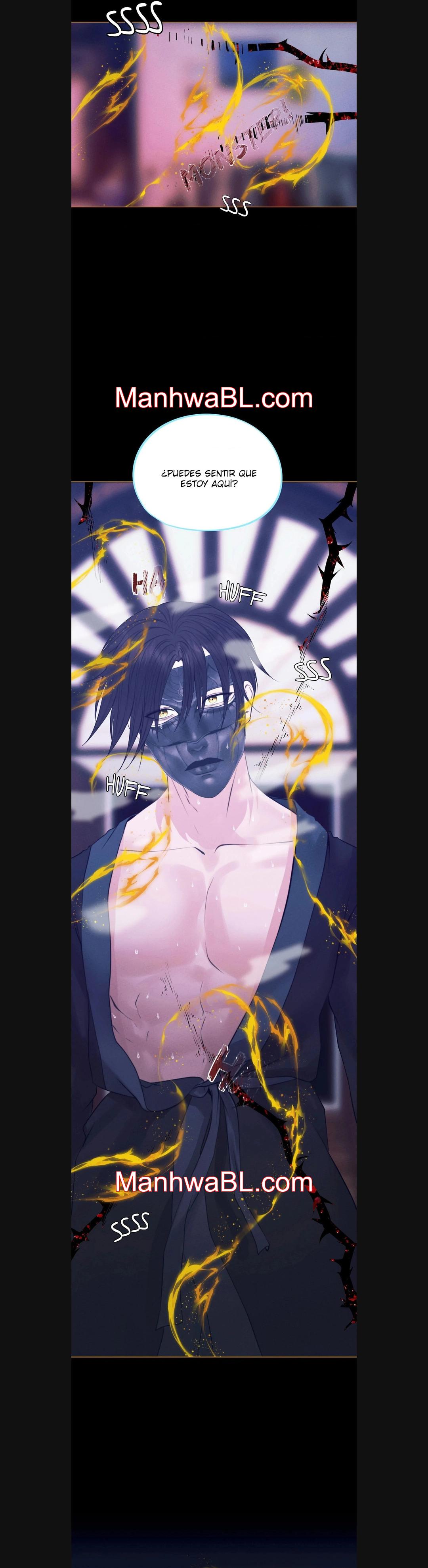 El fantasma de la Opera - Capítulo 23 manhwa