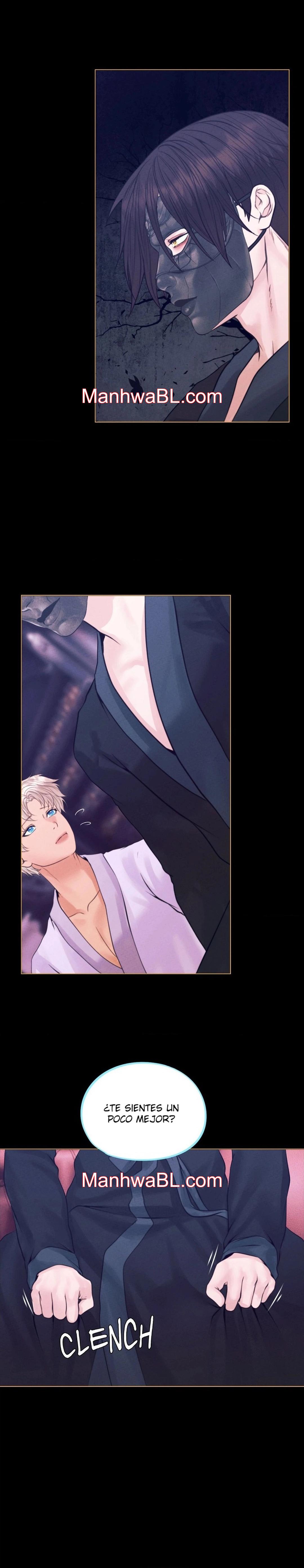 El fantasma de la Opera - Capítulo 23 manhwa
