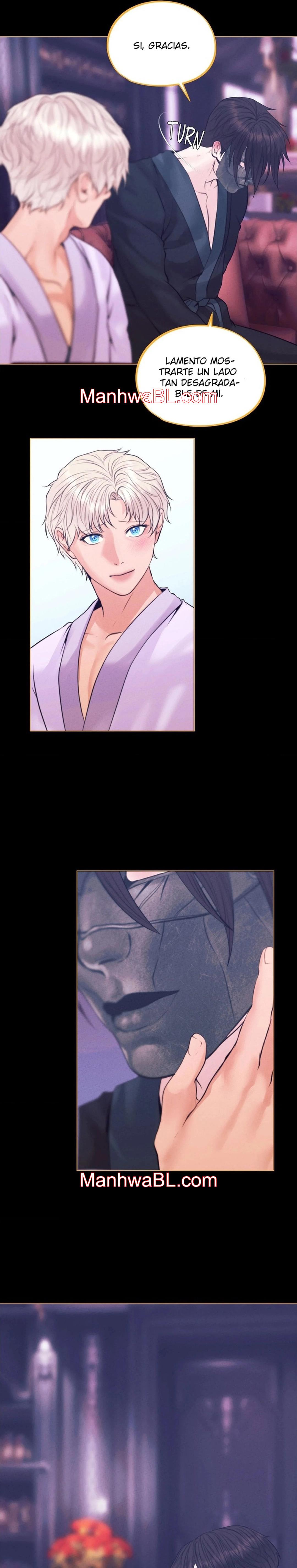 El fantasma de la Opera - Capítulo 23 manhwa