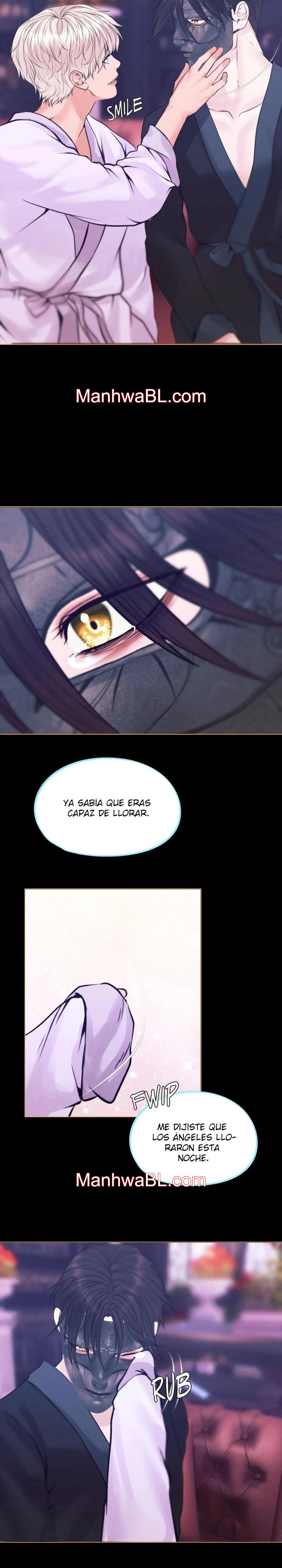 El fantasma de la Opera - Capítulo 23 manhwa