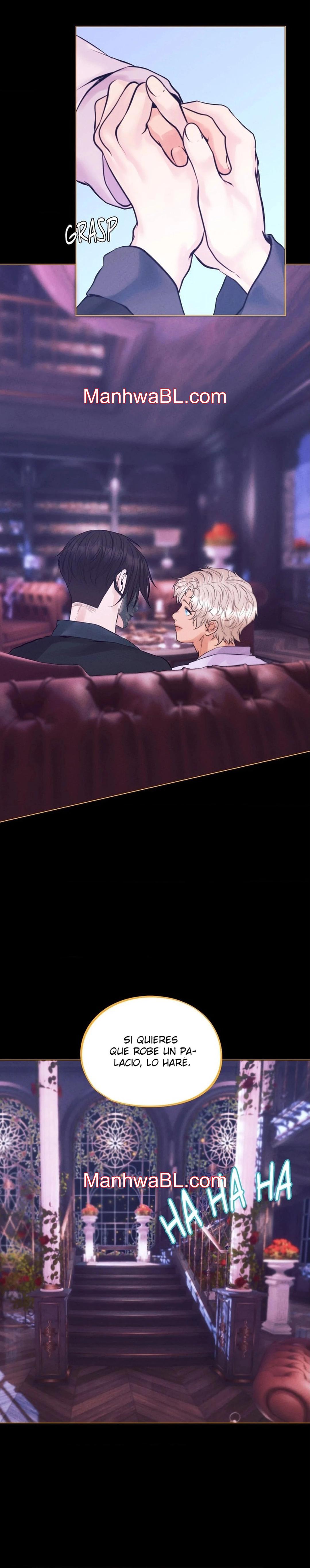 El fantasma de la Opera - Capítulo 23 manhwa