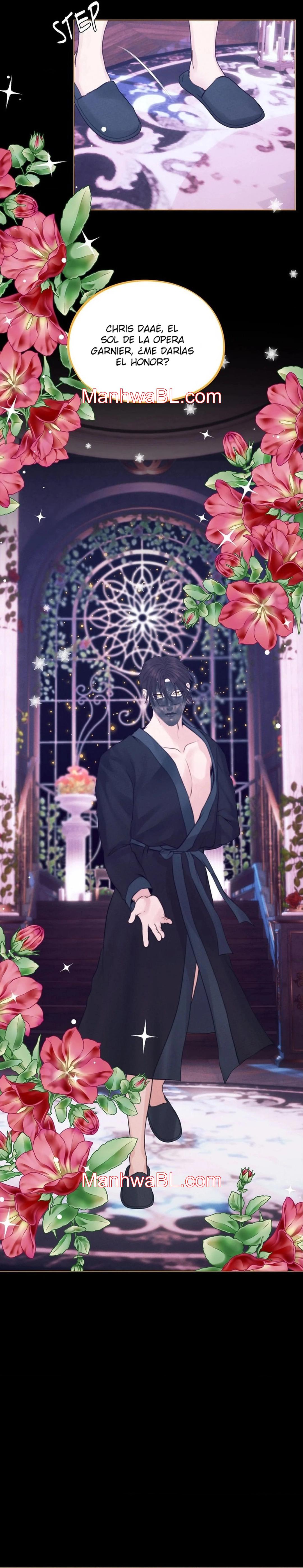 El fantasma de la Opera - Capítulo 23 manhwa