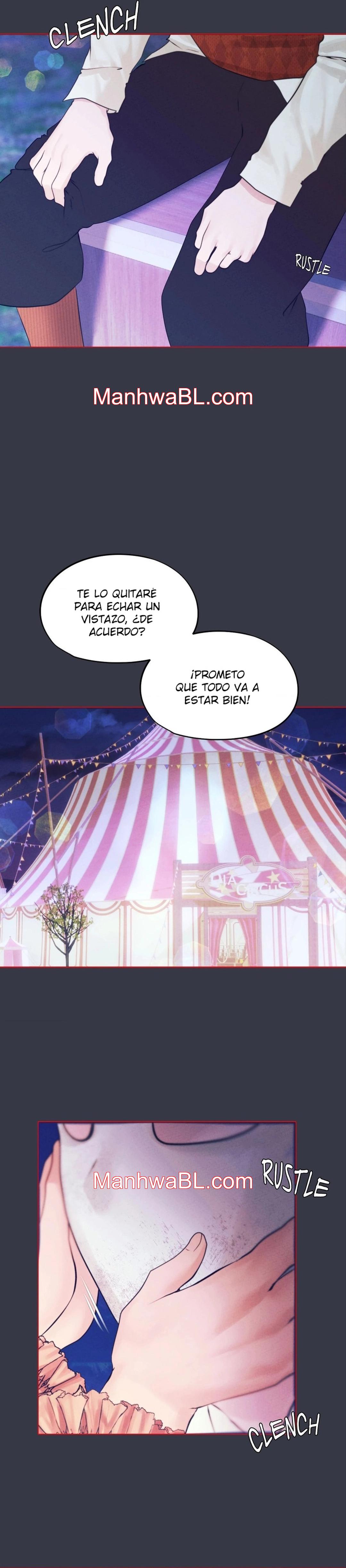El fantasma de la Opera - Capítulo 23 manhwa
