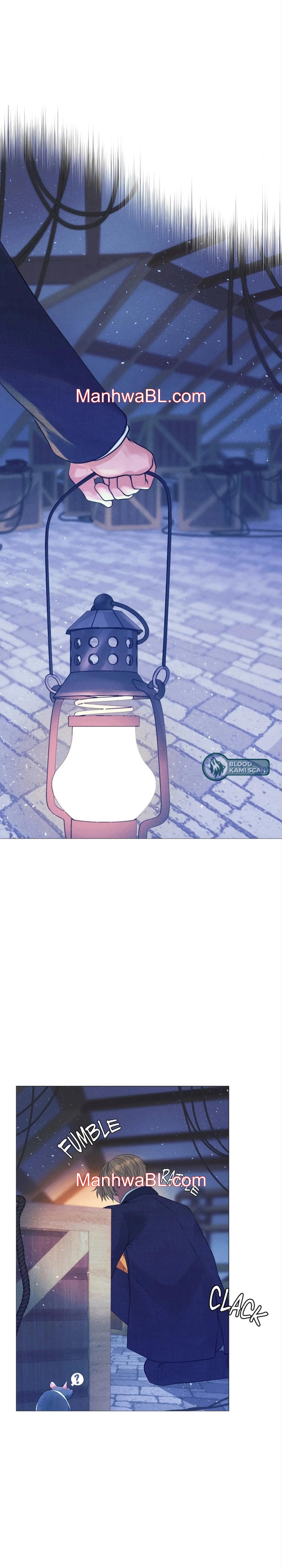 El fantasma de la Opera - Capítulo 20 manhwa