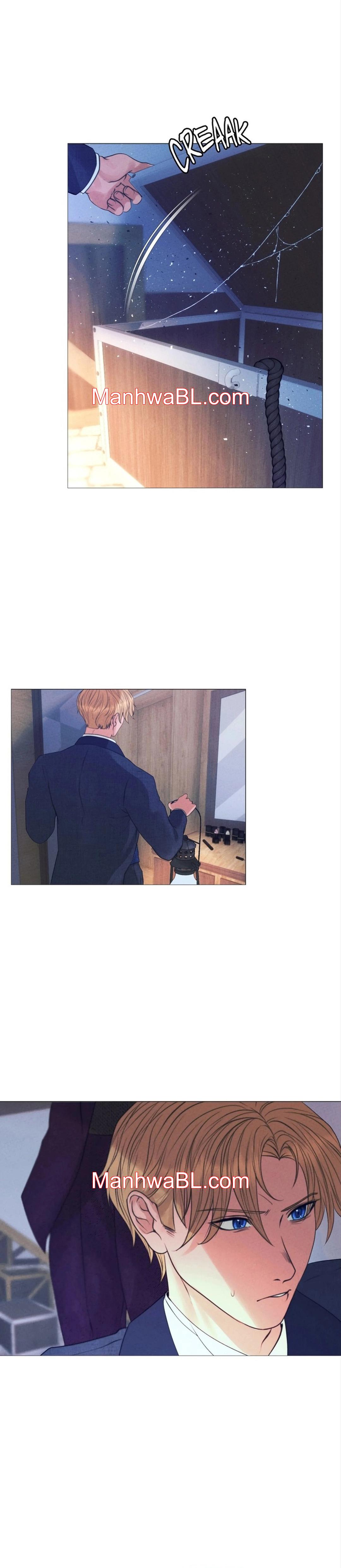 El fantasma de la Opera - Capítulo 20 manhwa