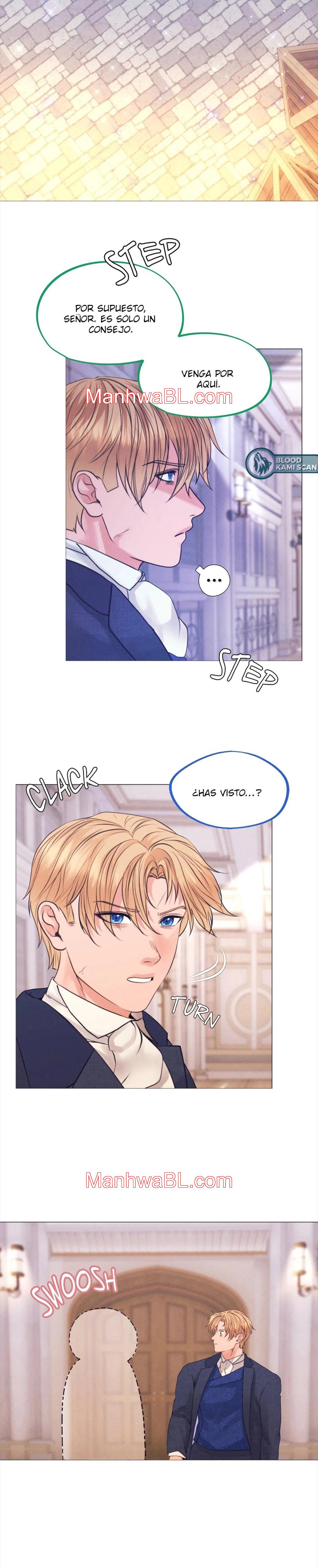 El fantasma de la Opera - Capítulo 20 manhwa