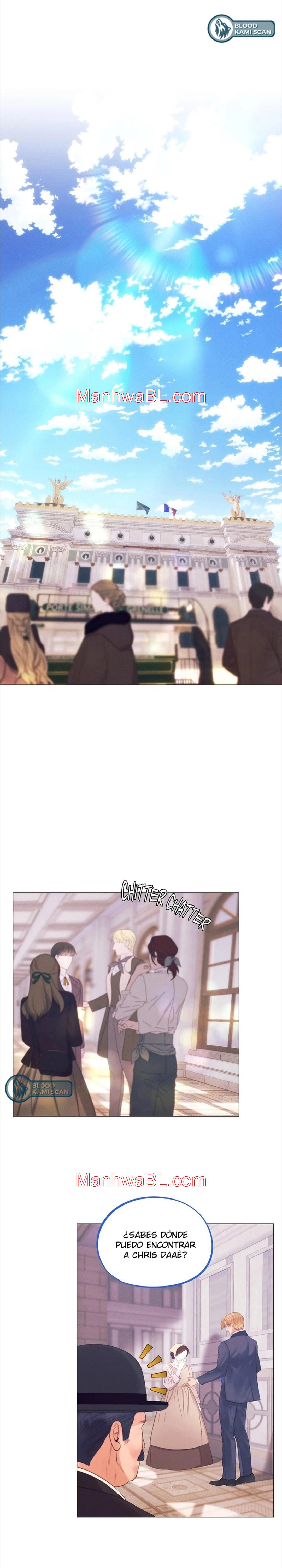 El fantasma de la Opera - Capítulo 20 manhwa