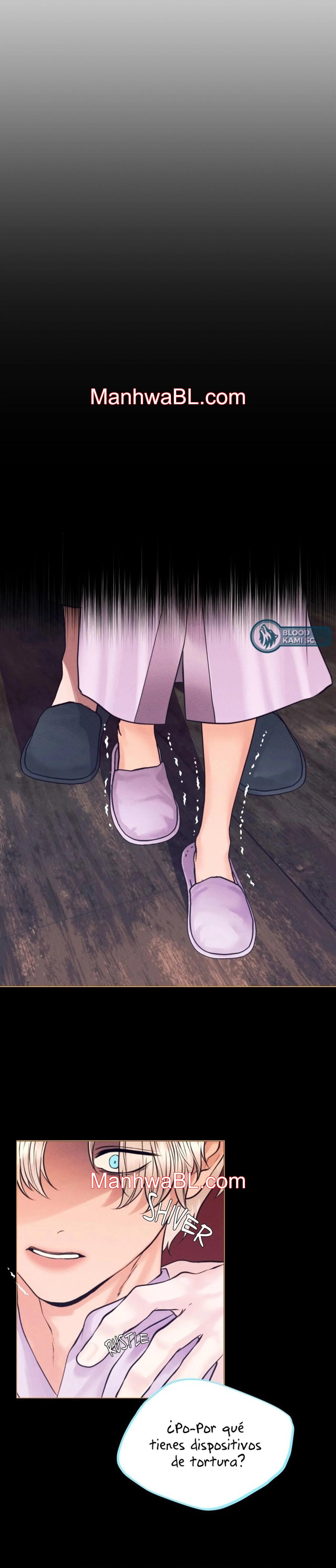 El fantasma de la Opera - Capítulo 20 manhwa