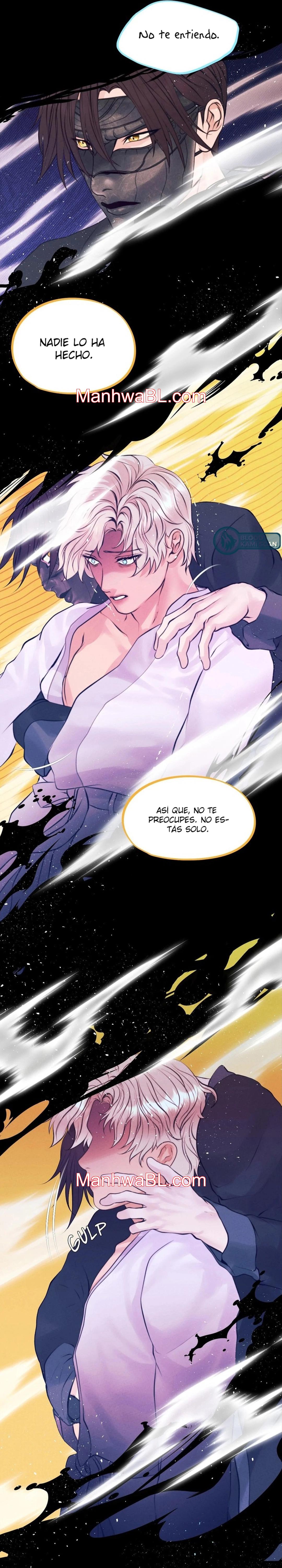 El fantasma de la Opera - Capítulo 20 manhwa