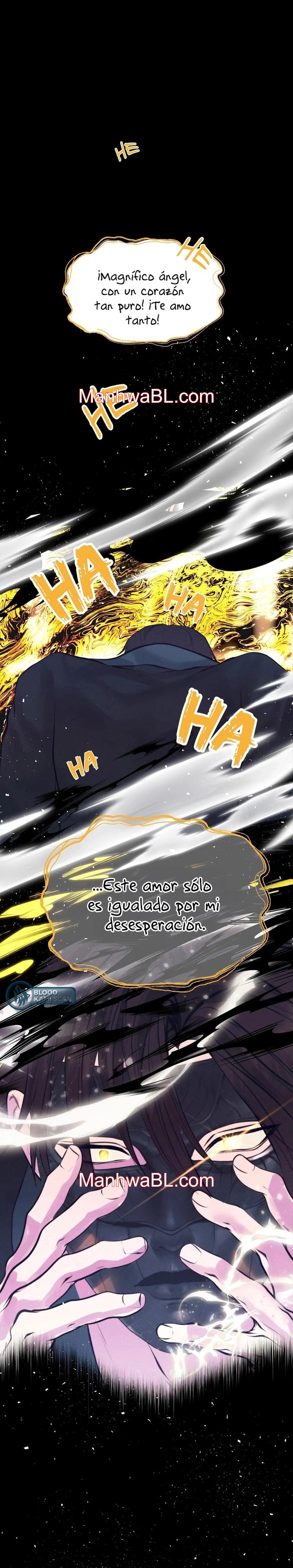 El fantasma de la Opera - Capítulo 20 manhwa