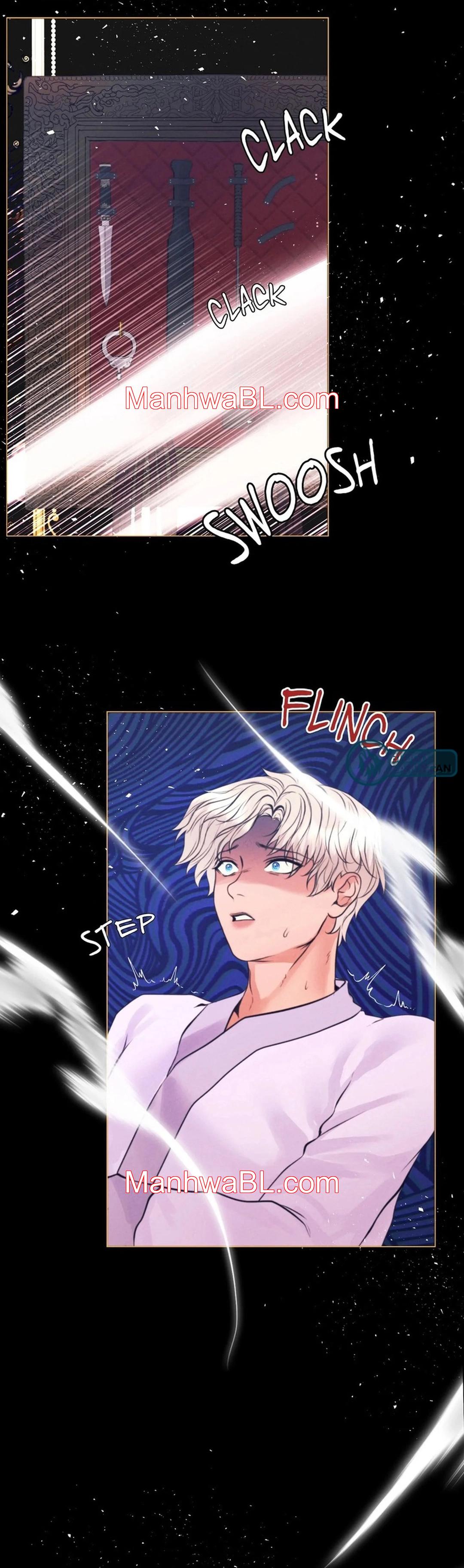El fantasma de la Opera - Capítulo 20 manhwa