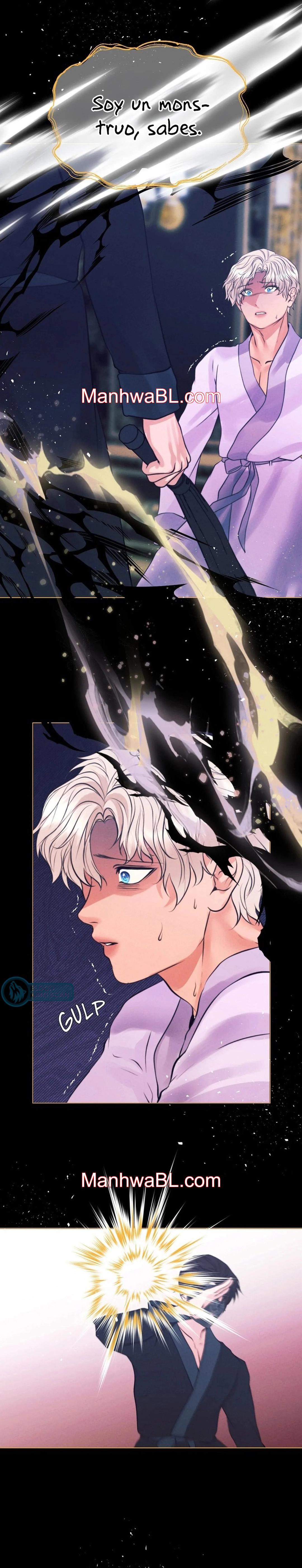 El fantasma de la Opera - Capítulo 20 manhwa