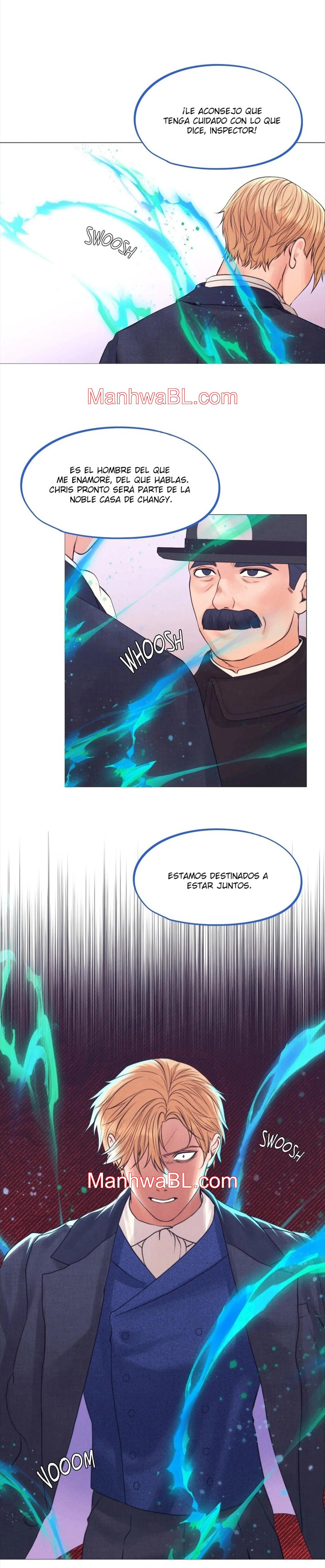 El fantasma de la Opera - Capítulo 20 manhwa