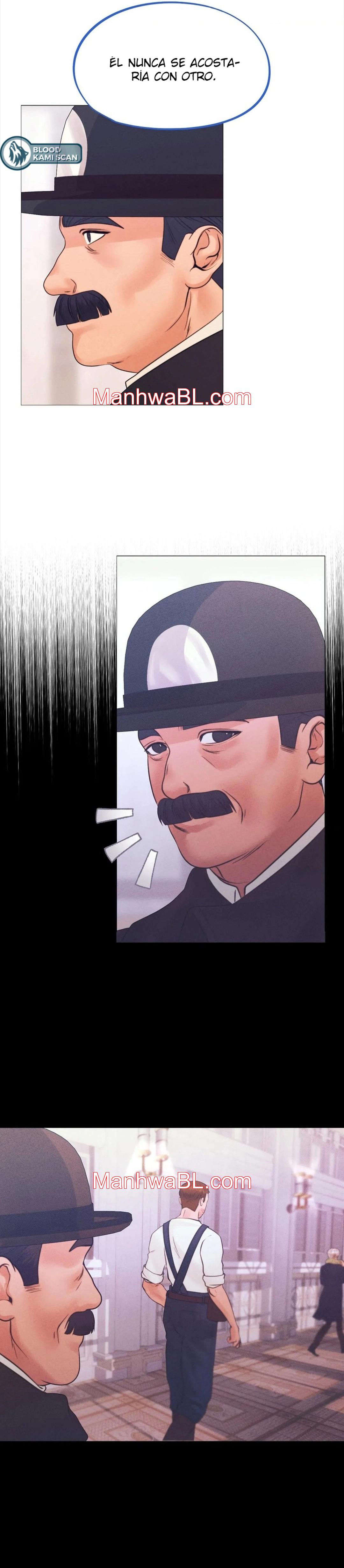El fantasma de la Opera - Capítulo 20 manhwa