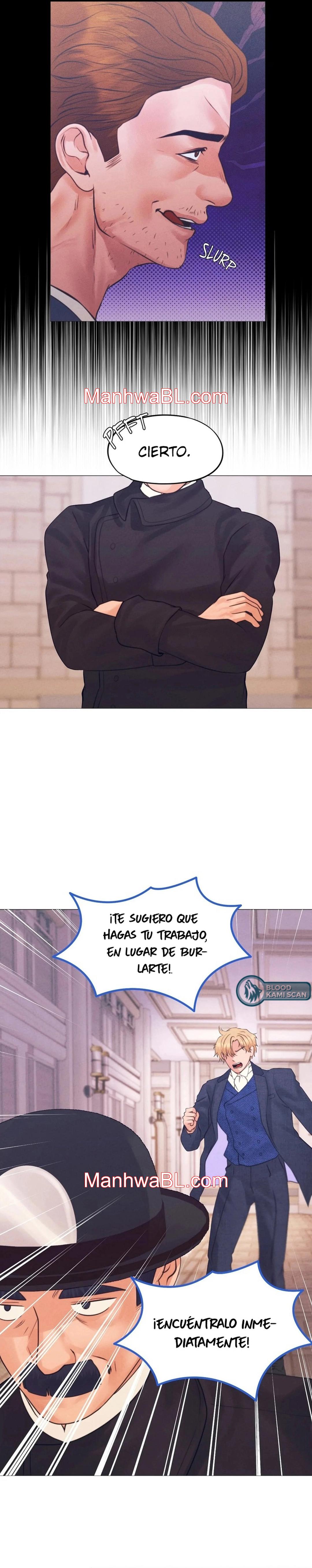 El fantasma de la Opera - Capítulo 20 manhwa