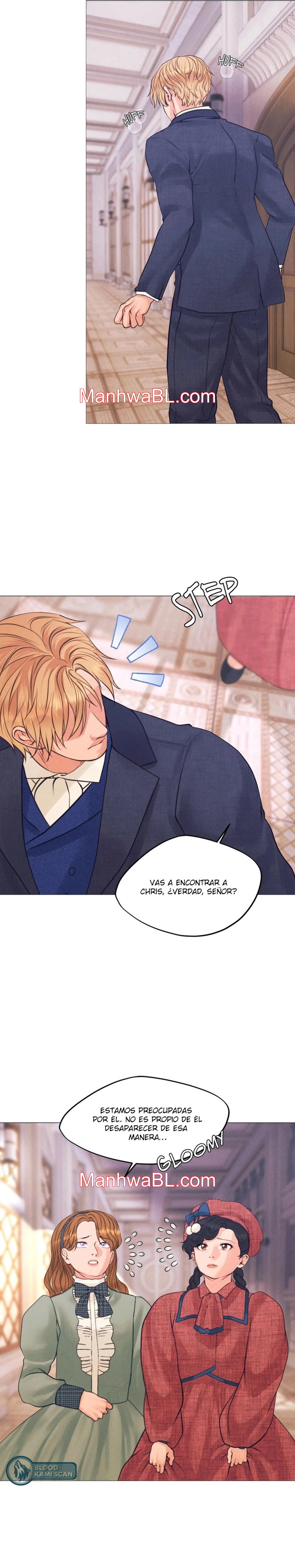 El fantasma de la Opera - Capítulo 20 manhwa