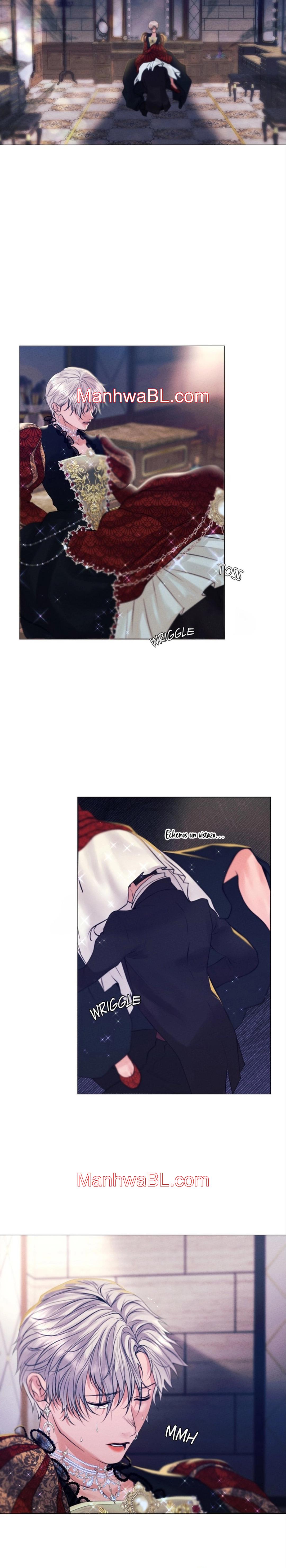 El fantasma de la Opera - Capítulo 16 manhwa