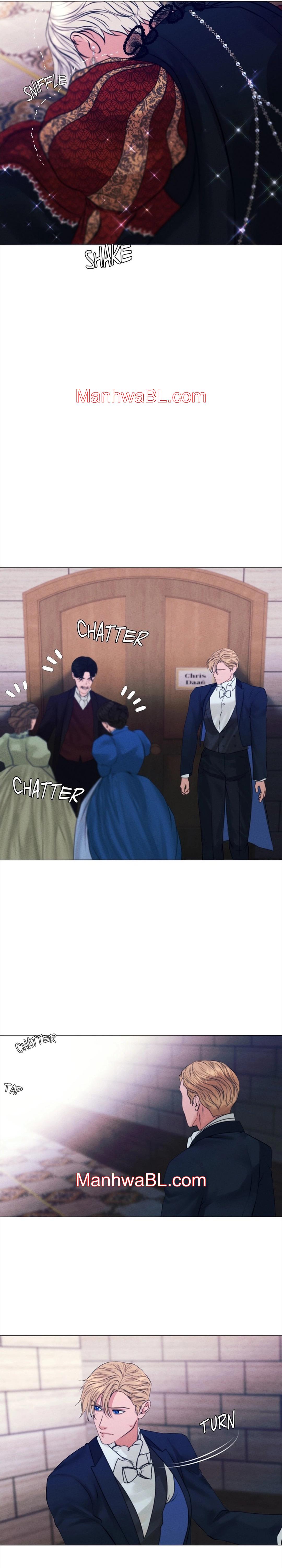 El fantasma de la Opera - Capítulo 16 manhwa