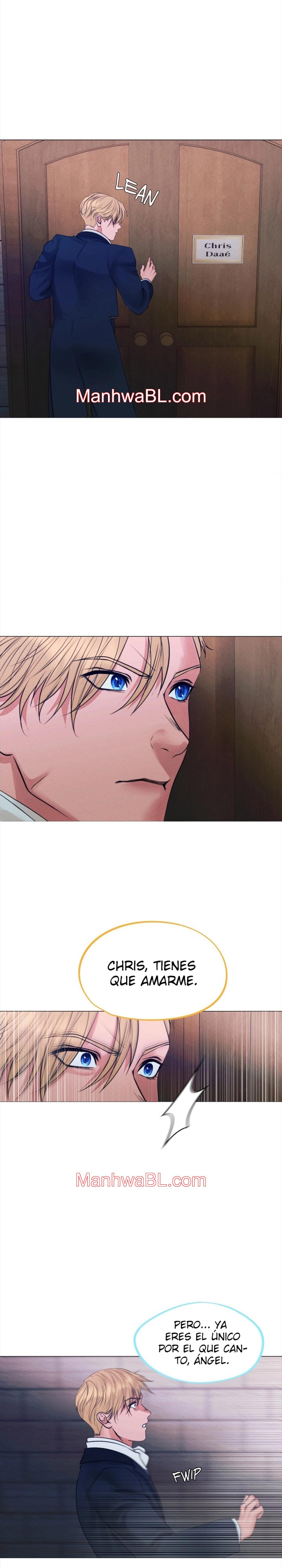 El fantasma de la Opera - Capítulo 16 manhwa