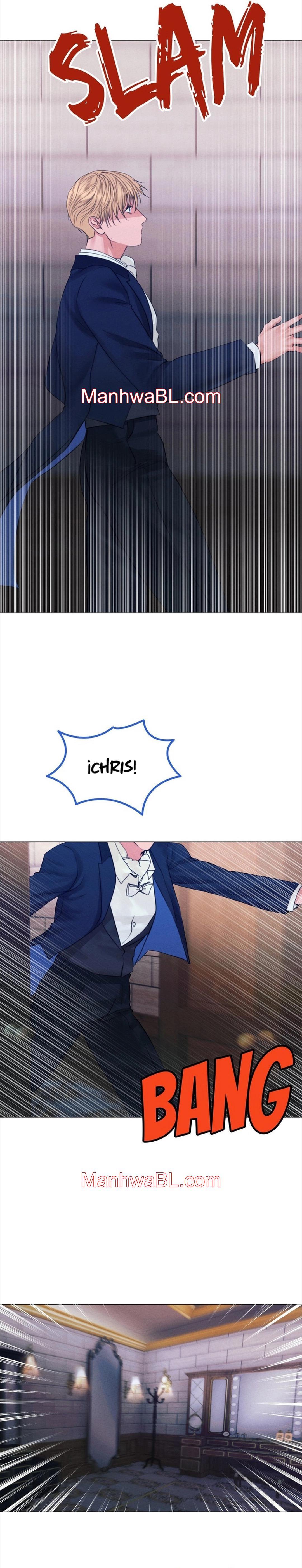 El fantasma de la Opera - Capítulo 16 manhwa