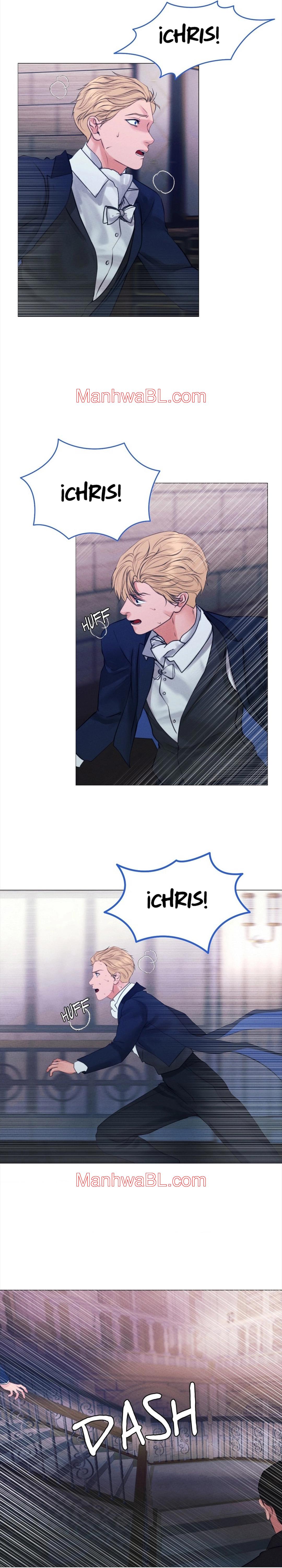 El fantasma de la Opera - Capítulo 16 manhwa