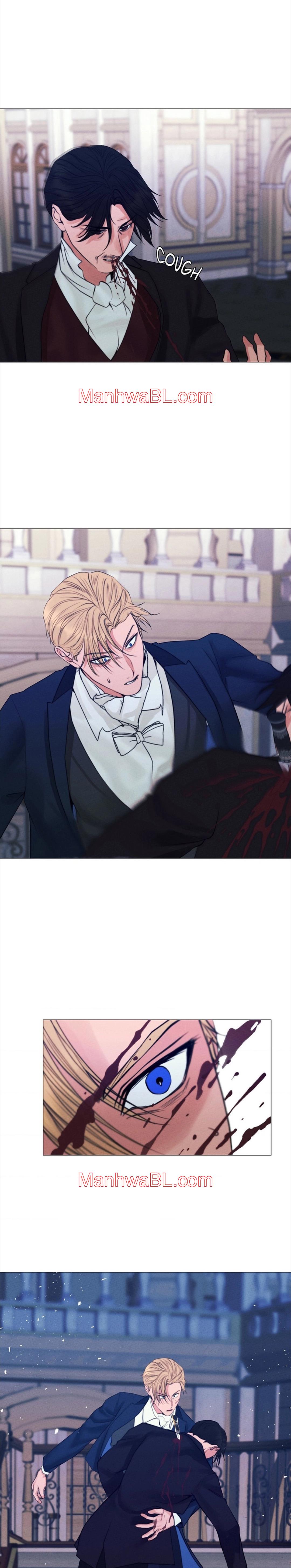 El fantasma de la Opera - Capítulo 16 manhwa