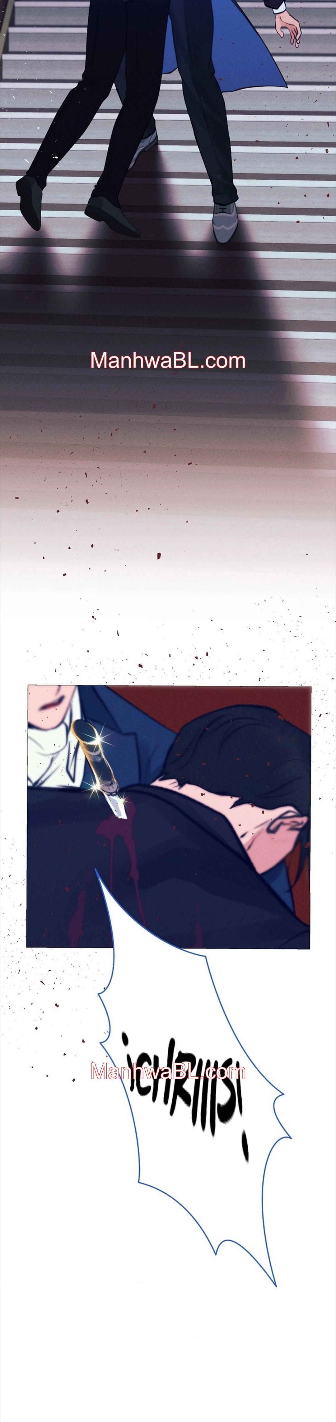 El fantasma de la Opera - Capítulo 16 manhwa