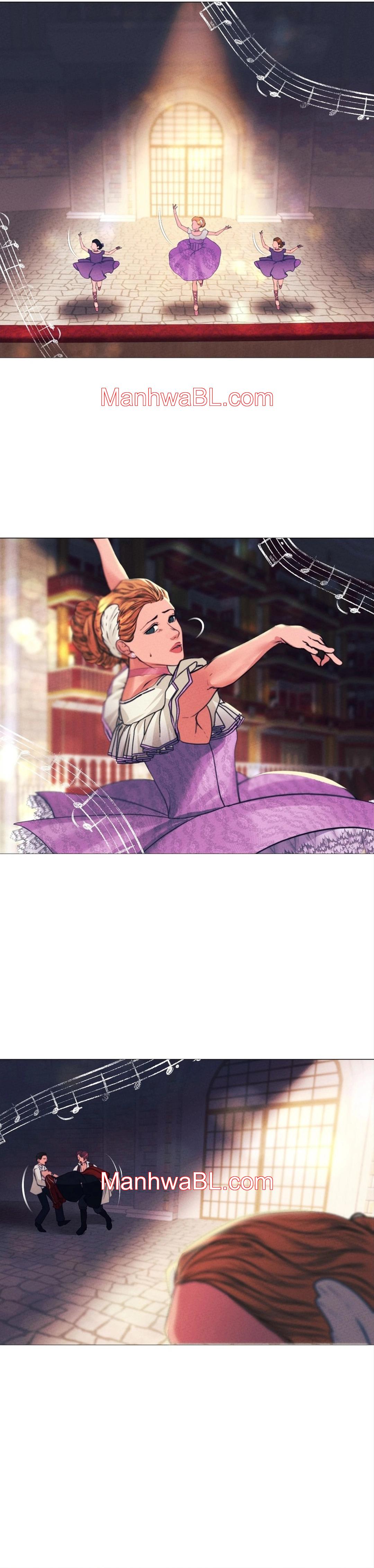 El fantasma de la Opera - Capítulo 16 manhwa