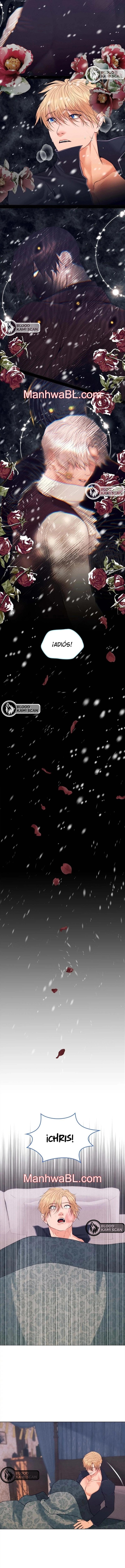 El fantasma de la Opera - Capítulo 33 manhwa