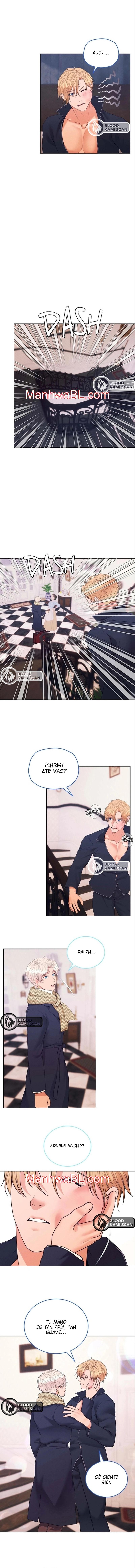 El fantasma de la Opera - Capítulo 33 manhwa