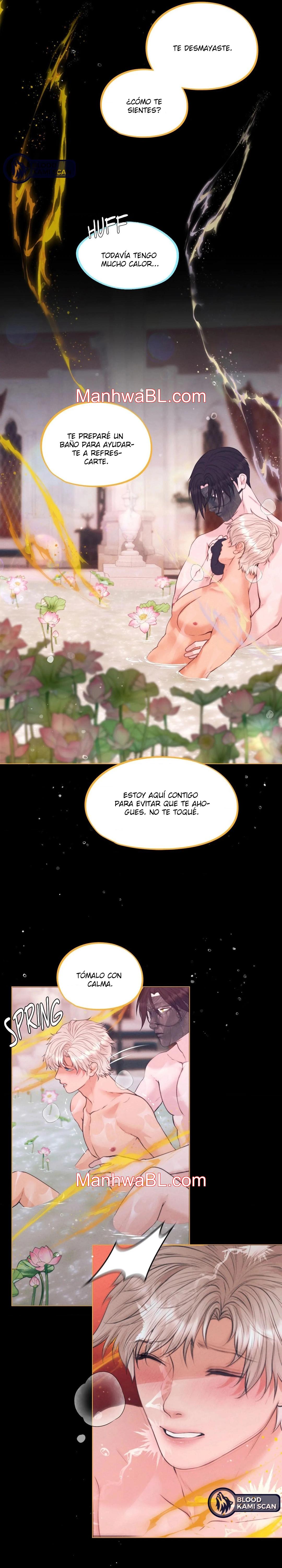 El fantasma de la Opera - Capítulo 27 manhwa