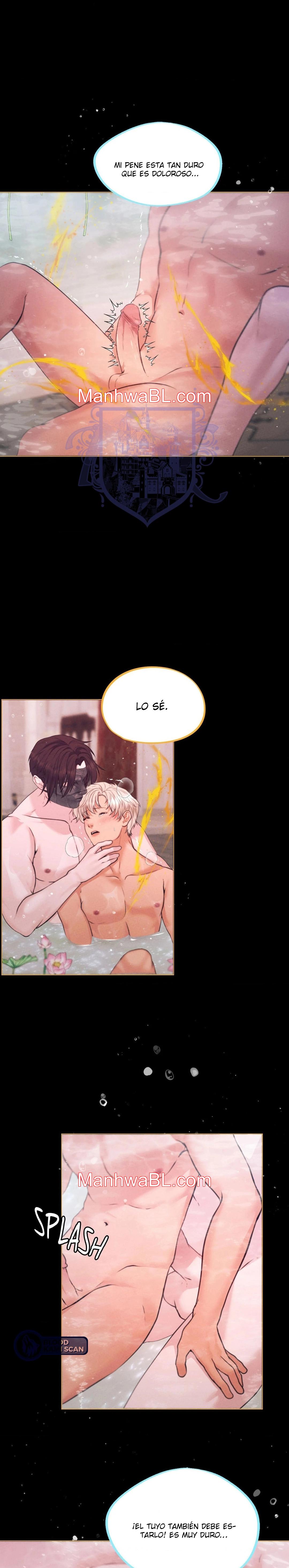 El fantasma de la Opera - Capítulo 27 manhwa