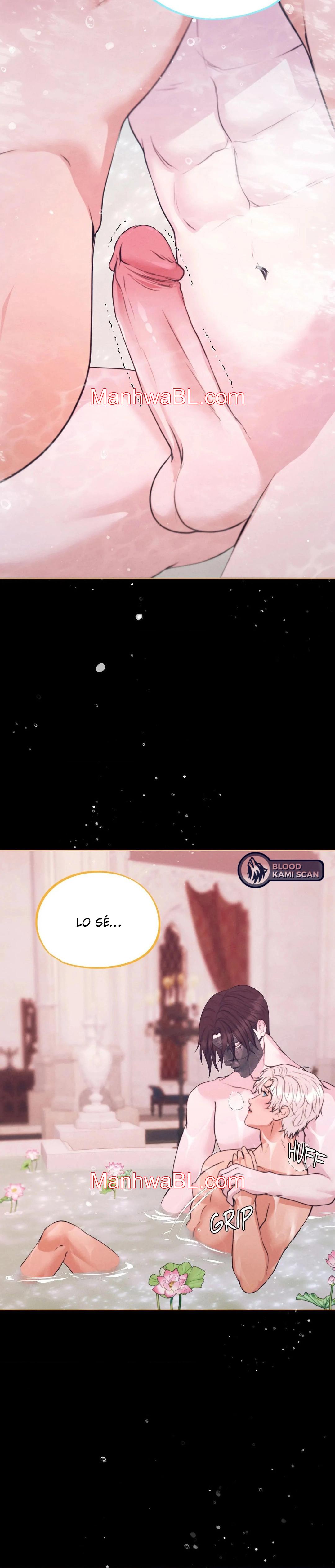 El fantasma de la Opera - Capítulo 27 manhwa