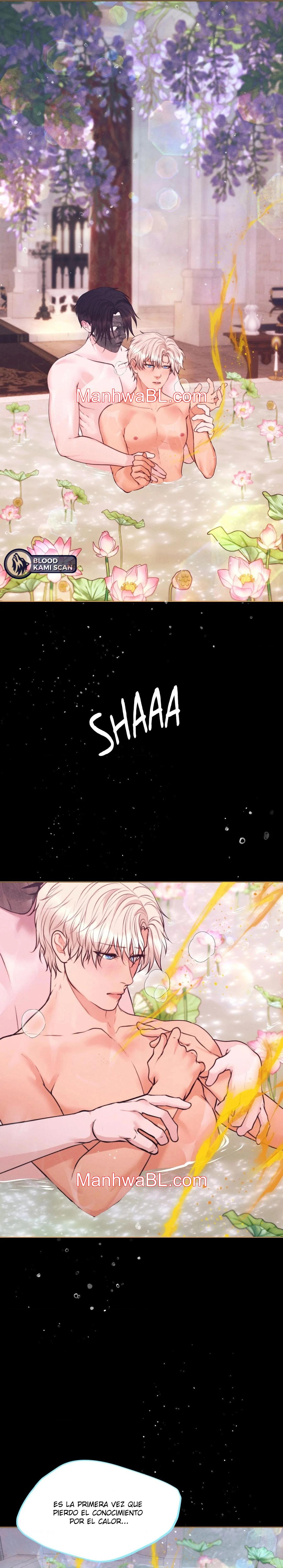 El fantasma de la Opera - Capítulo 27 manhwa