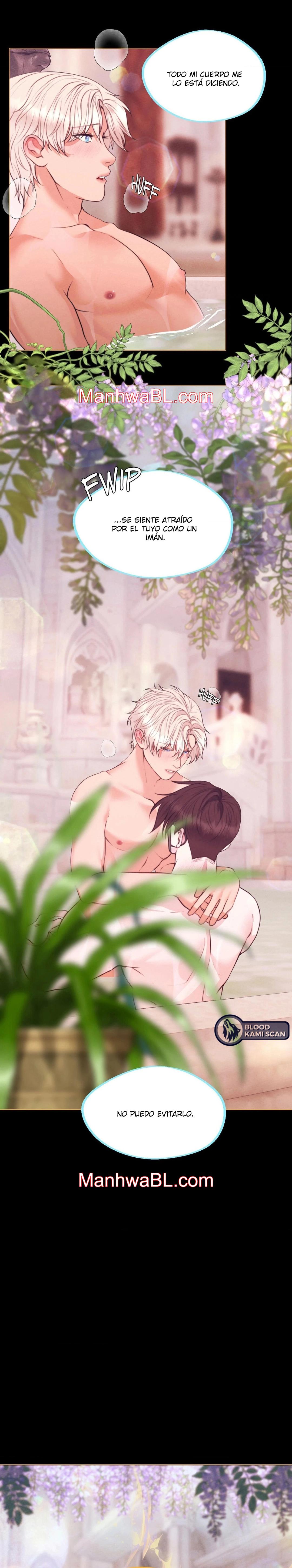 El fantasma de la Opera - Capítulo 27 manhwa