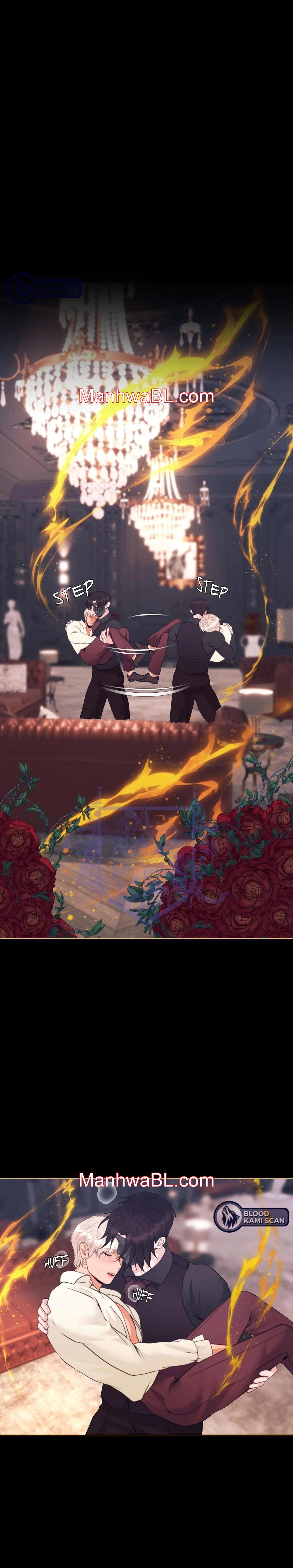 El fantasma de la Opera - Capítulo 27 manhwa